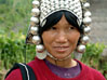 Akha woman, Wan Pin village