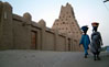 Mosque, Tombouctou (Timbuktu)